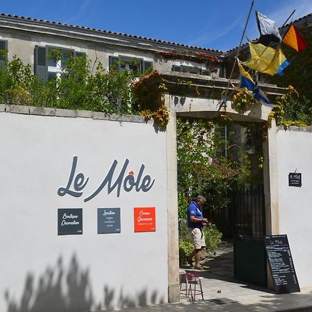 Le Mole Bed and Breakfast La Flotte Εξωτερικό φωτογραφία