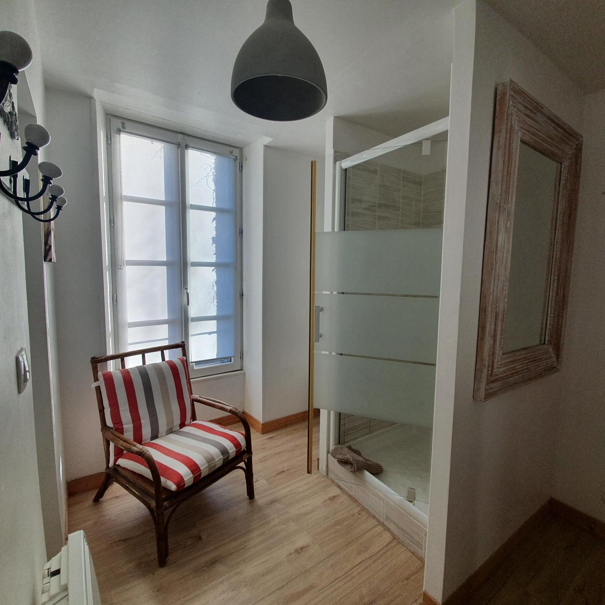 Le Mole Bed and Breakfast La Flotte Δωμάτιο φωτογραφία