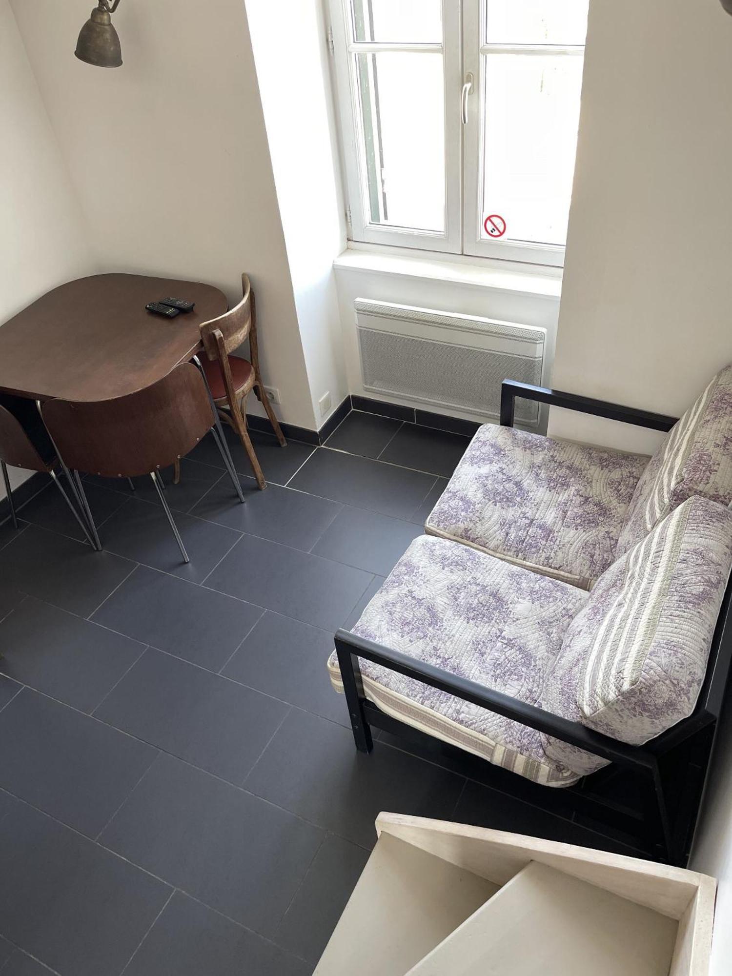 Le Mole Bed and Breakfast La Flotte Δωμάτιο φωτογραφία