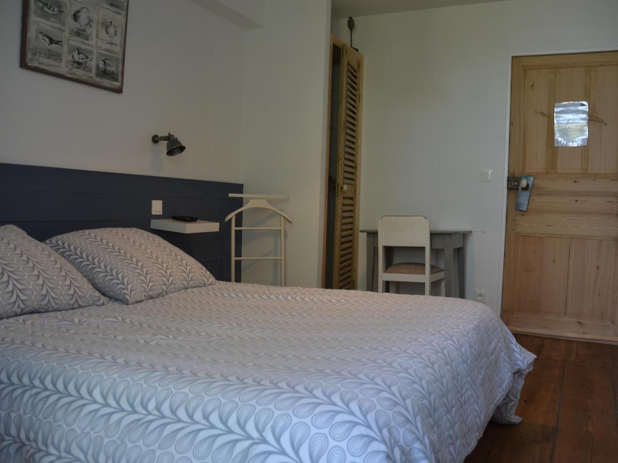 Le Mole Bed and Breakfast La Flotte Εξωτερικό φωτογραφία