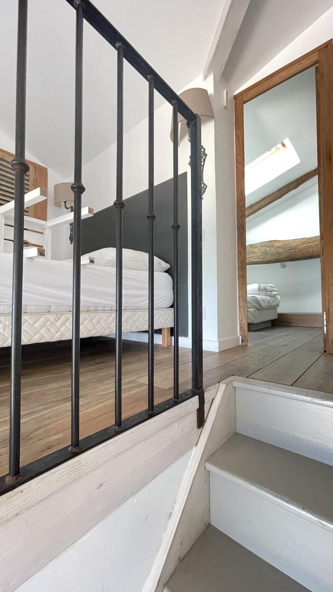 Le Mole Bed and Breakfast La Flotte Δωμάτιο φωτογραφία