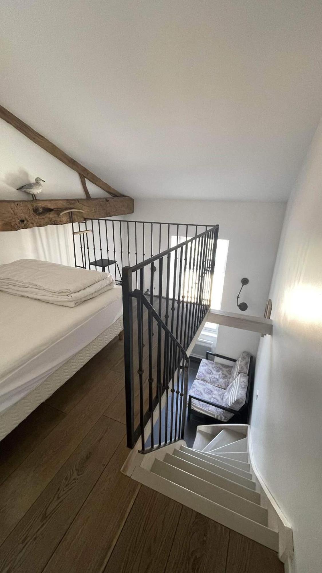 Le Mole Bed and Breakfast La Flotte Δωμάτιο φωτογραφία