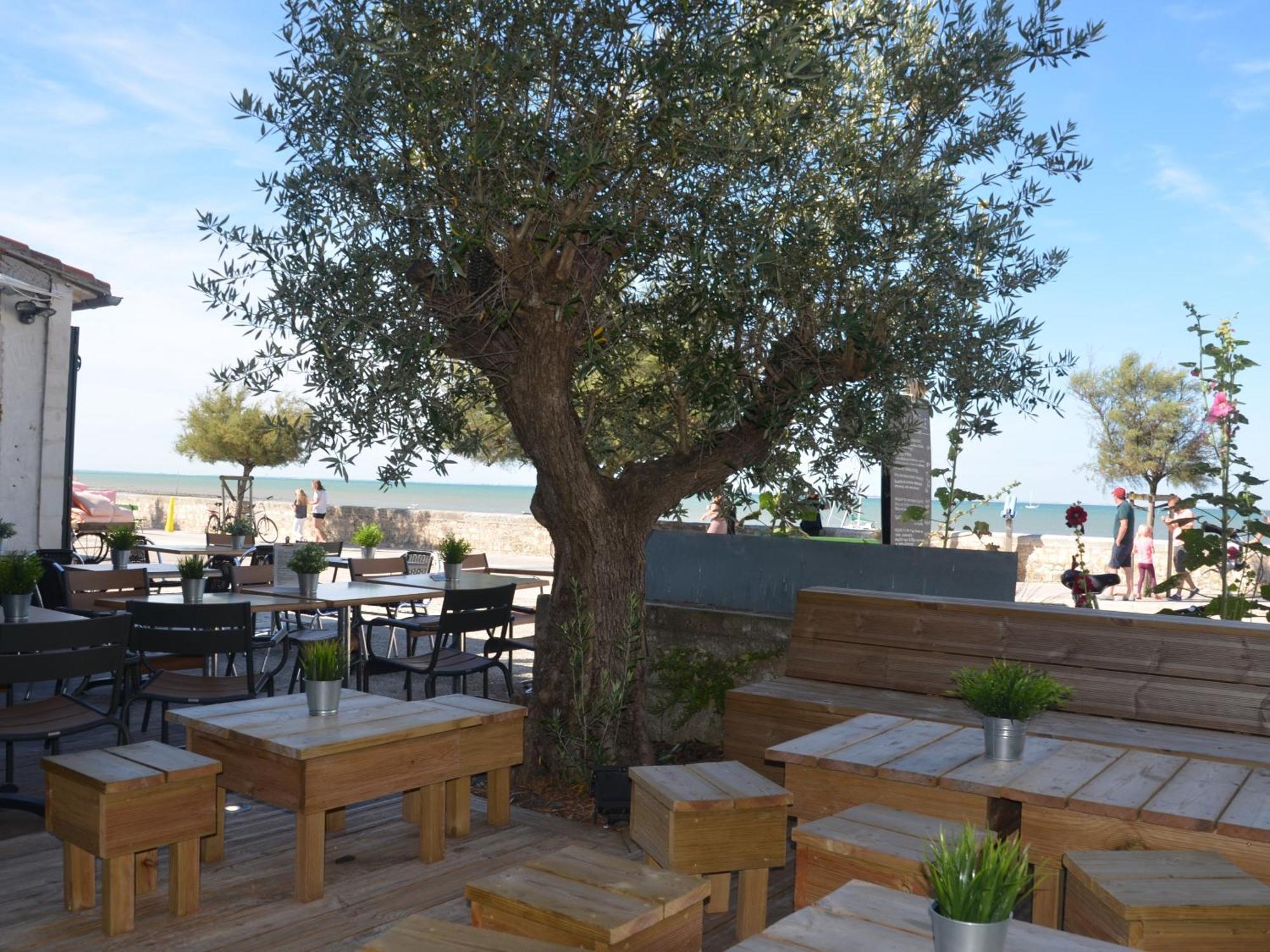 Le Mole Bed and Breakfast La Flotte Εξωτερικό φωτογραφία