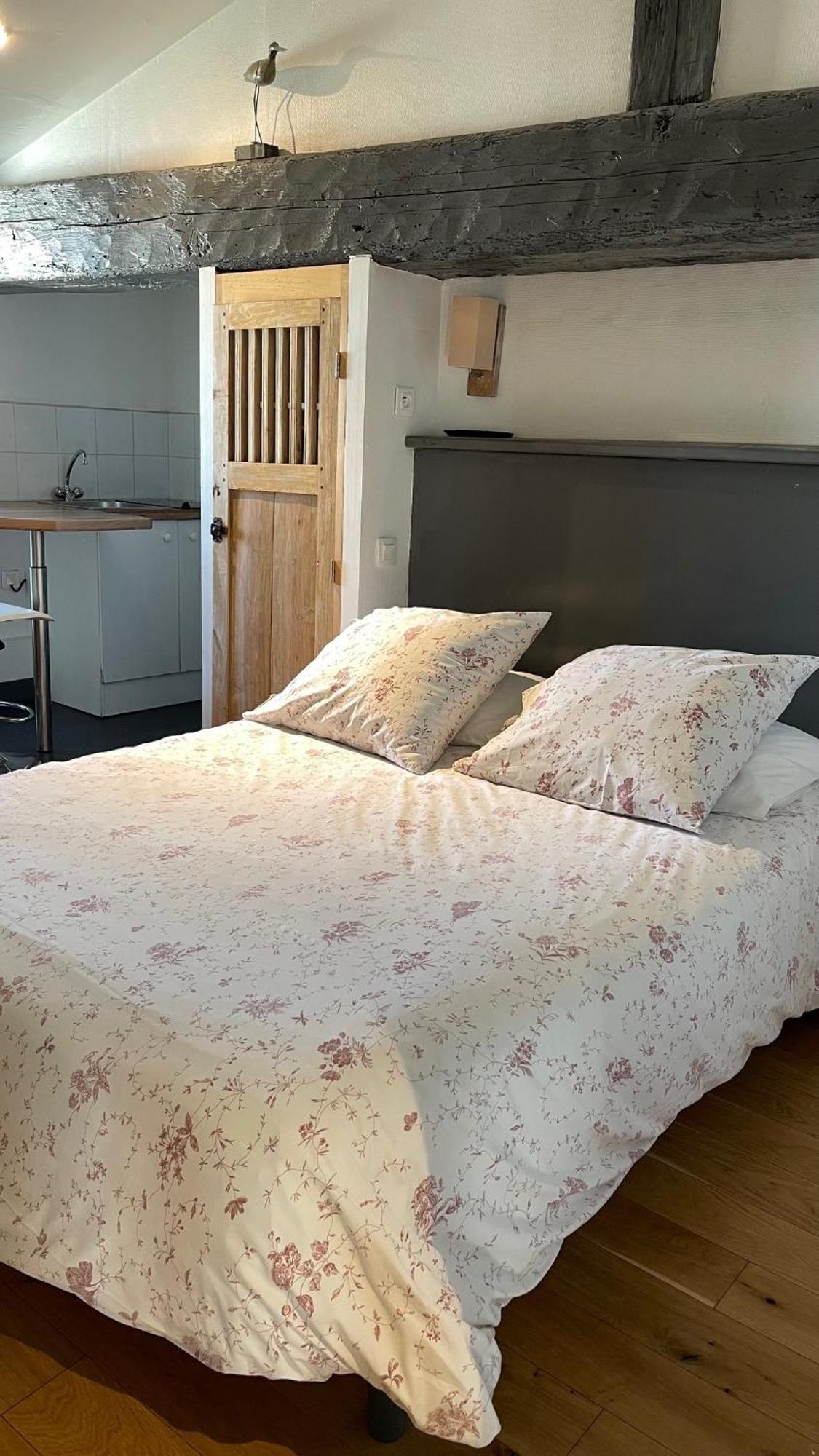 Le Mole Bed and Breakfast La Flotte Δωμάτιο φωτογραφία