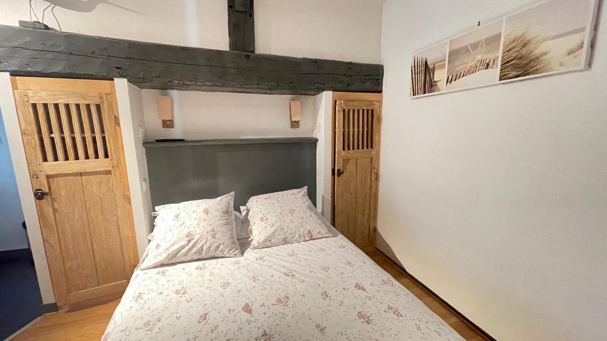 Le Mole Bed and Breakfast La Flotte Δωμάτιο φωτογραφία