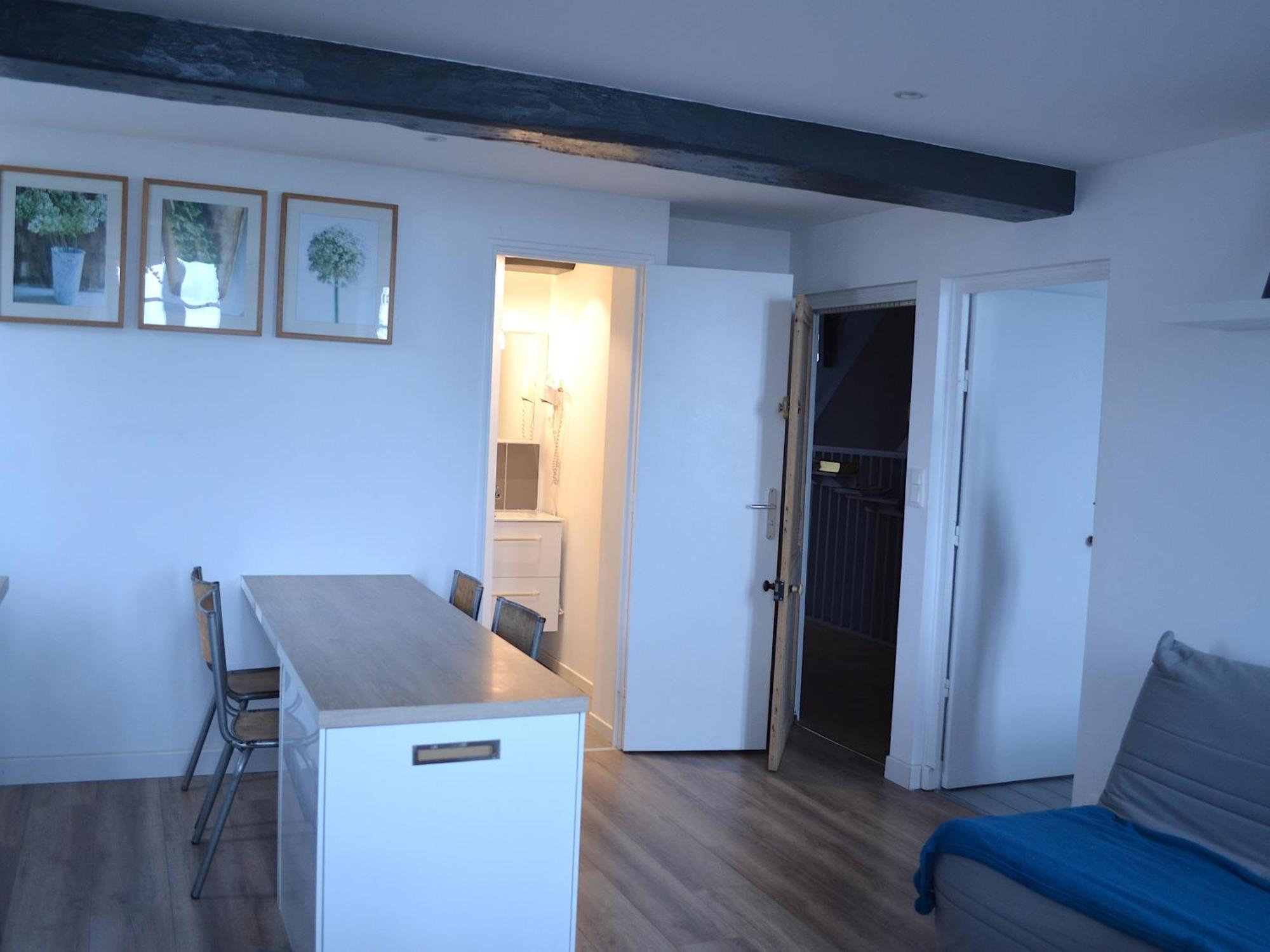 Le Mole Bed and Breakfast La Flotte Δωμάτιο φωτογραφία