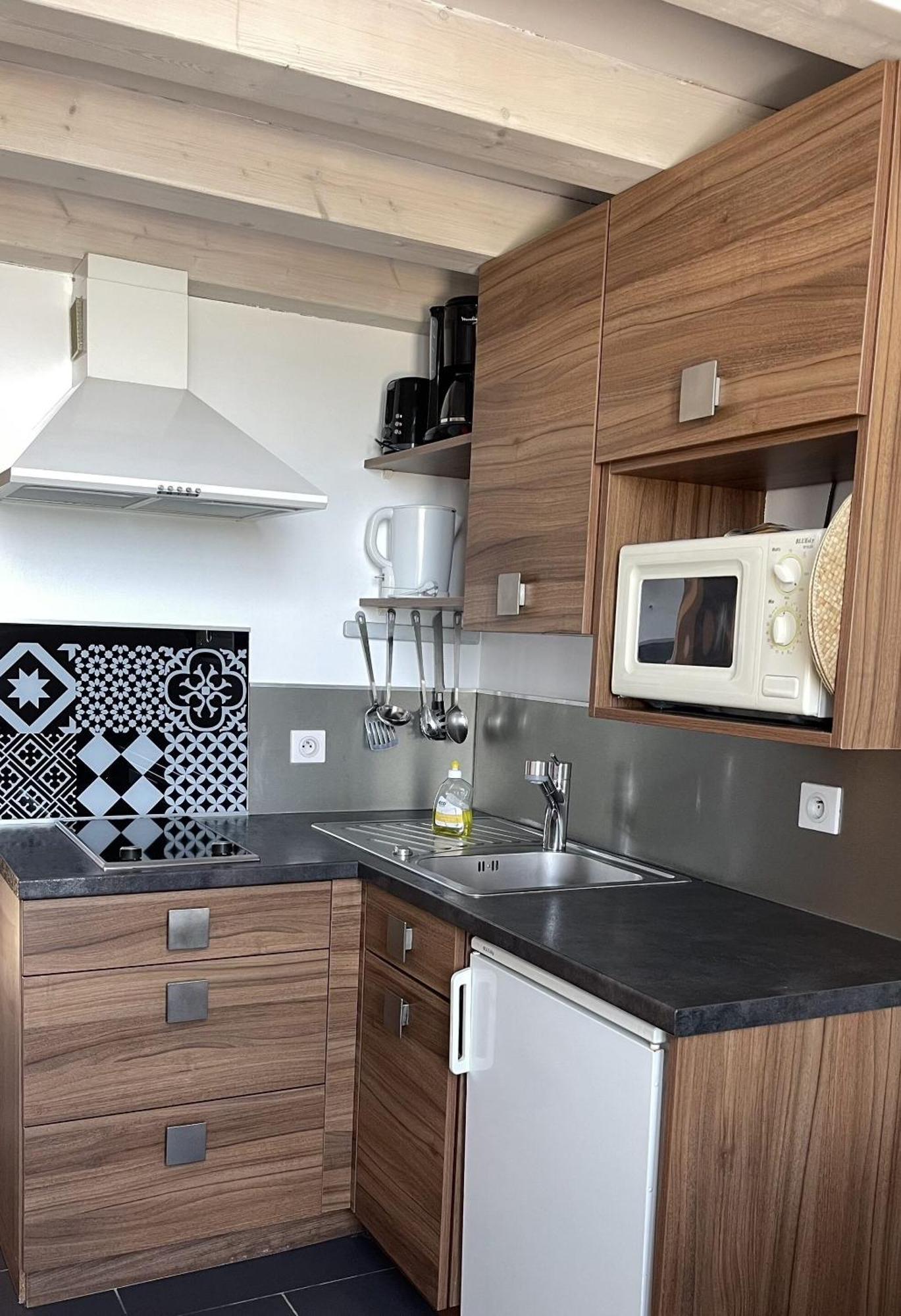 Le Mole Bed and Breakfast La Flotte Δωμάτιο φωτογραφία