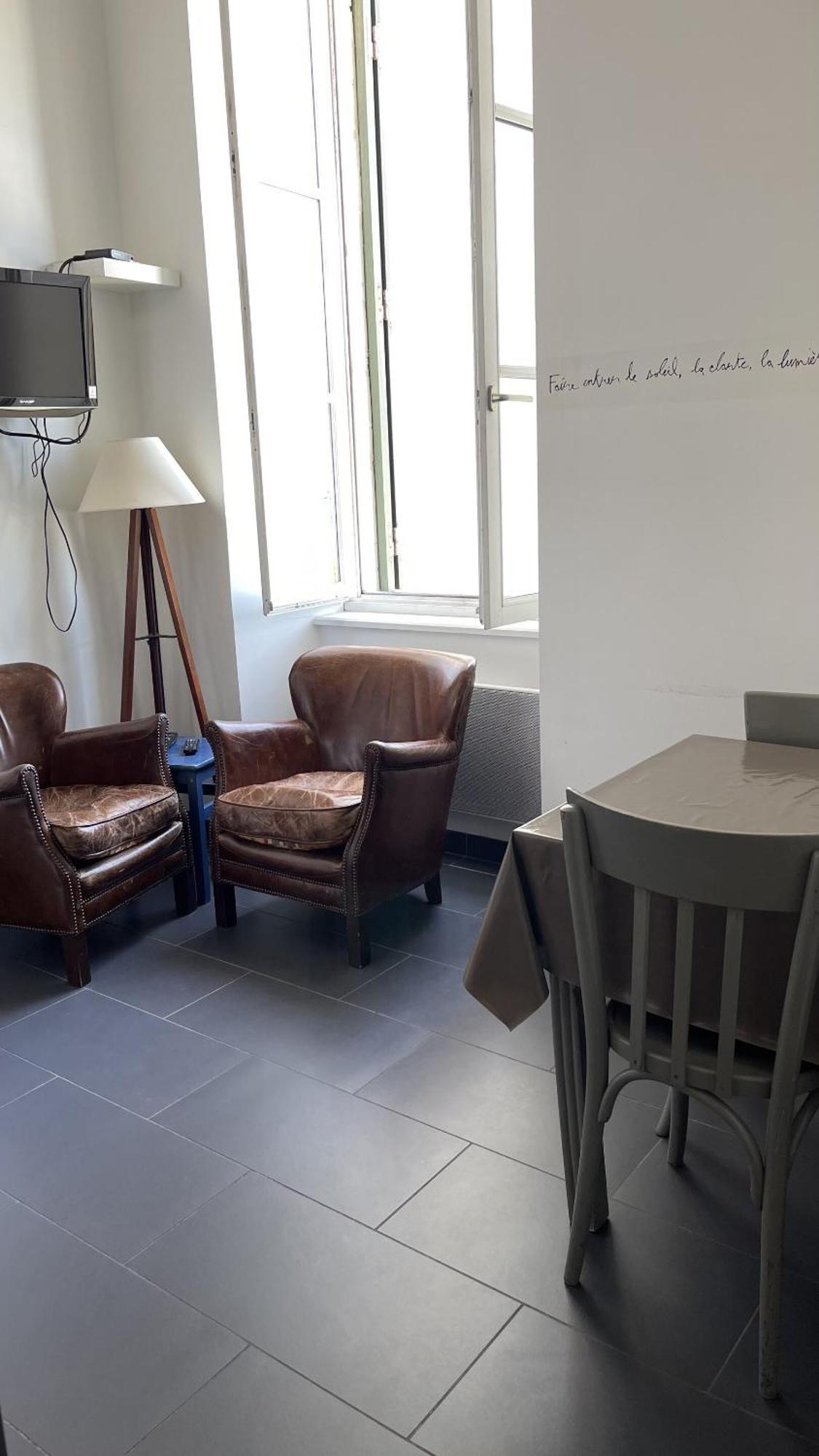 Le Mole Bed and Breakfast La Flotte Δωμάτιο φωτογραφία