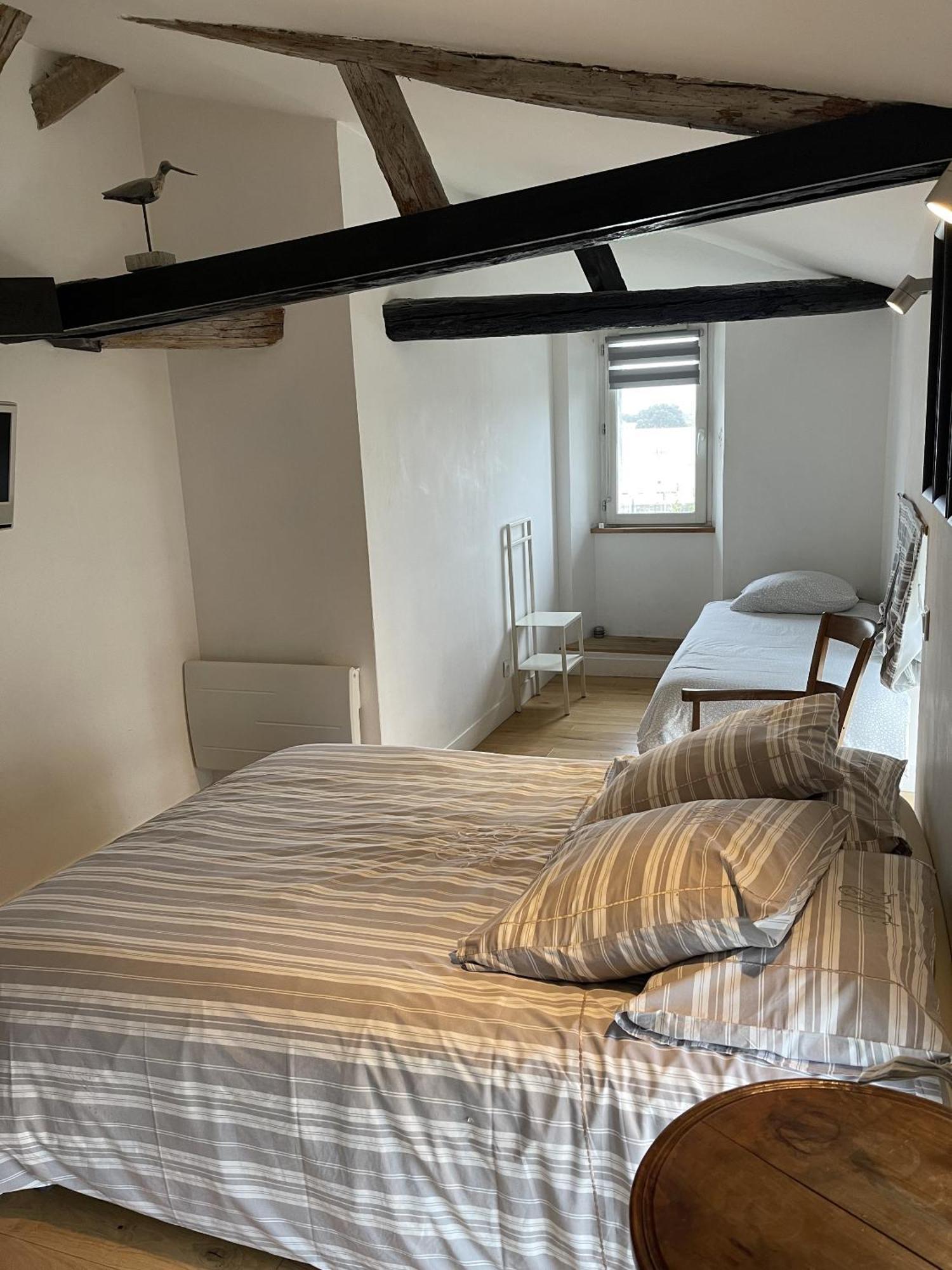 Le Mole Bed and Breakfast La Flotte Δωμάτιο φωτογραφία