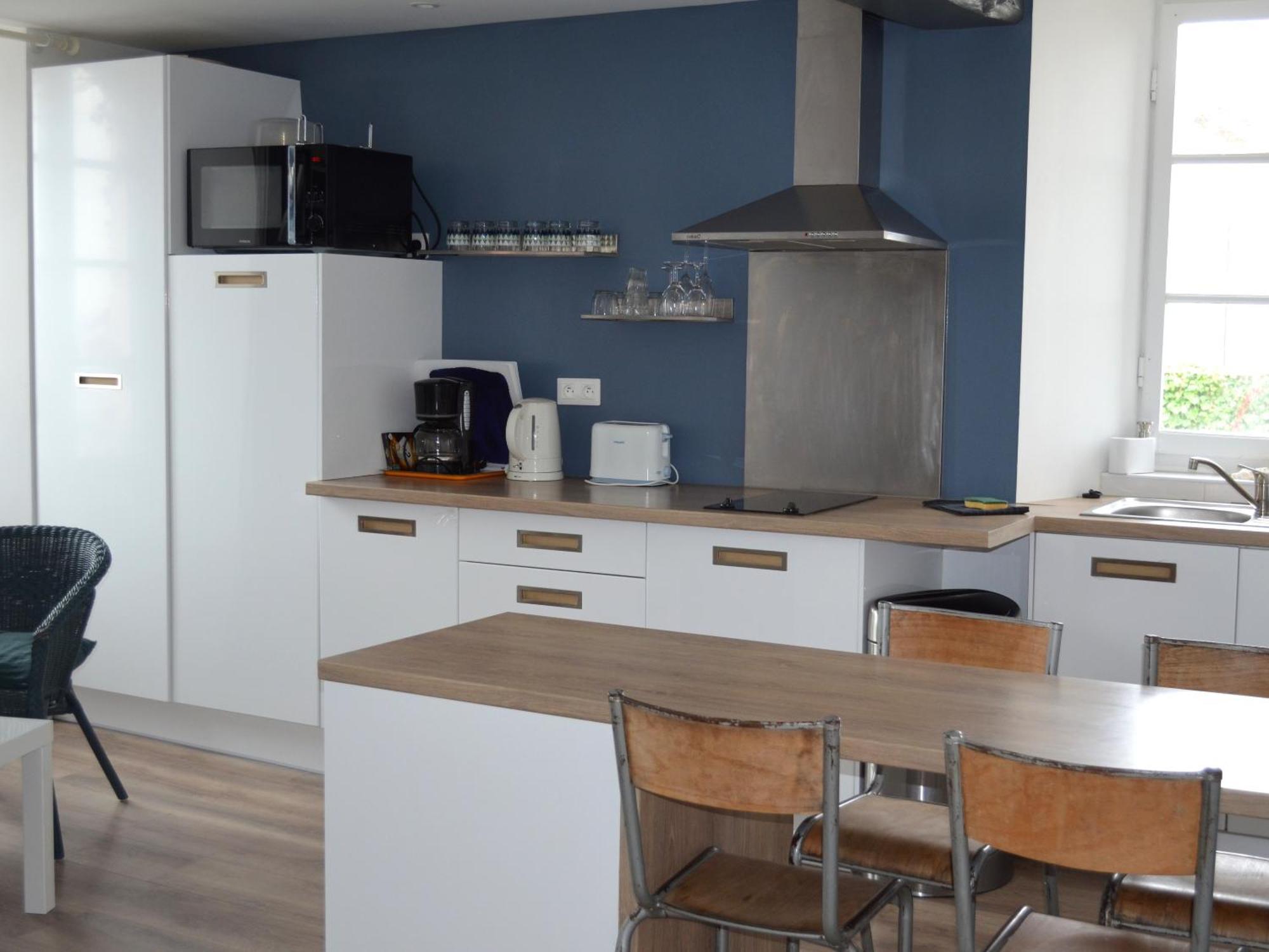 Le Mole Bed and Breakfast La Flotte Δωμάτιο φωτογραφία