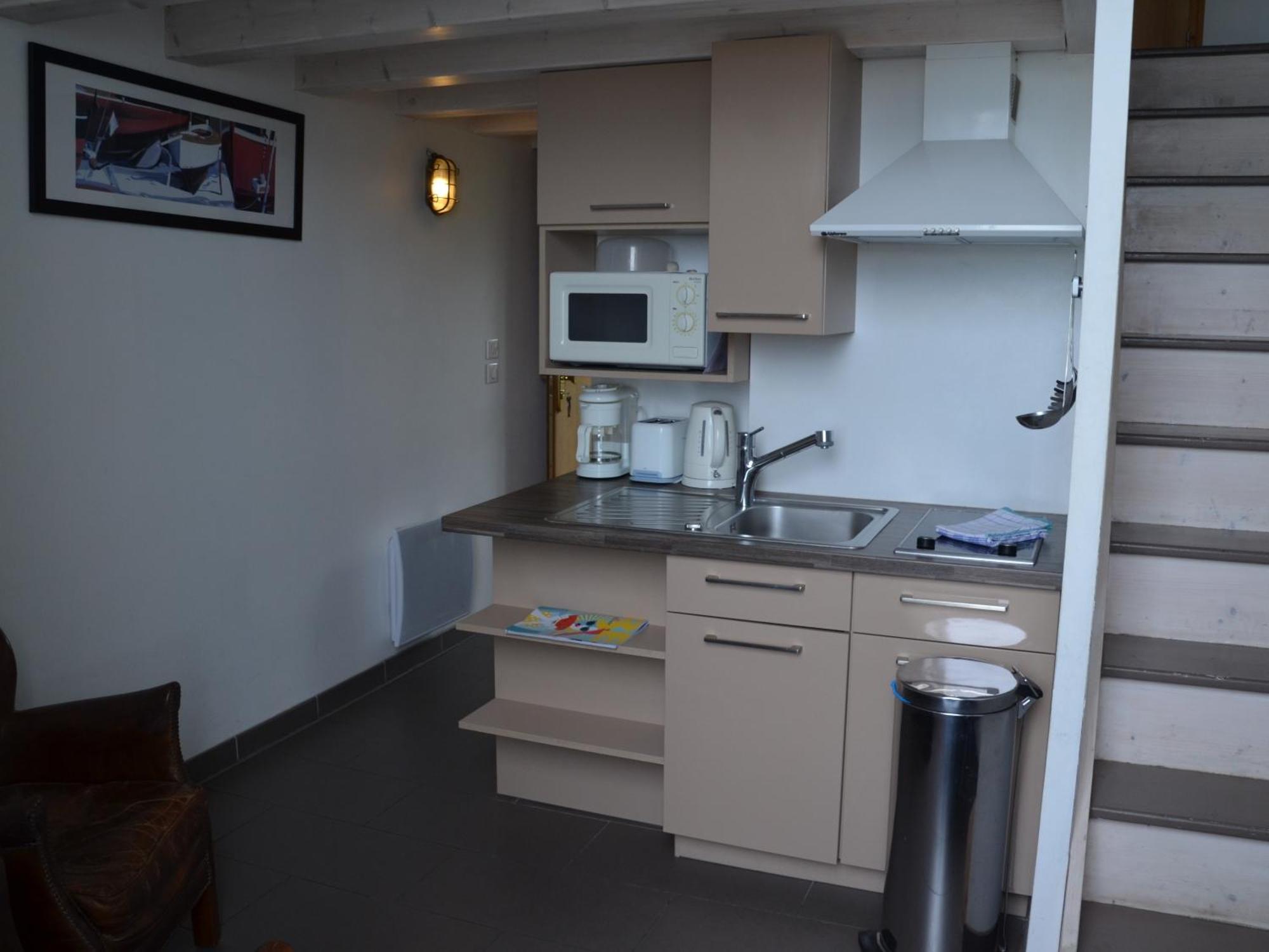 Le Mole Bed and Breakfast La Flotte Δωμάτιο φωτογραφία