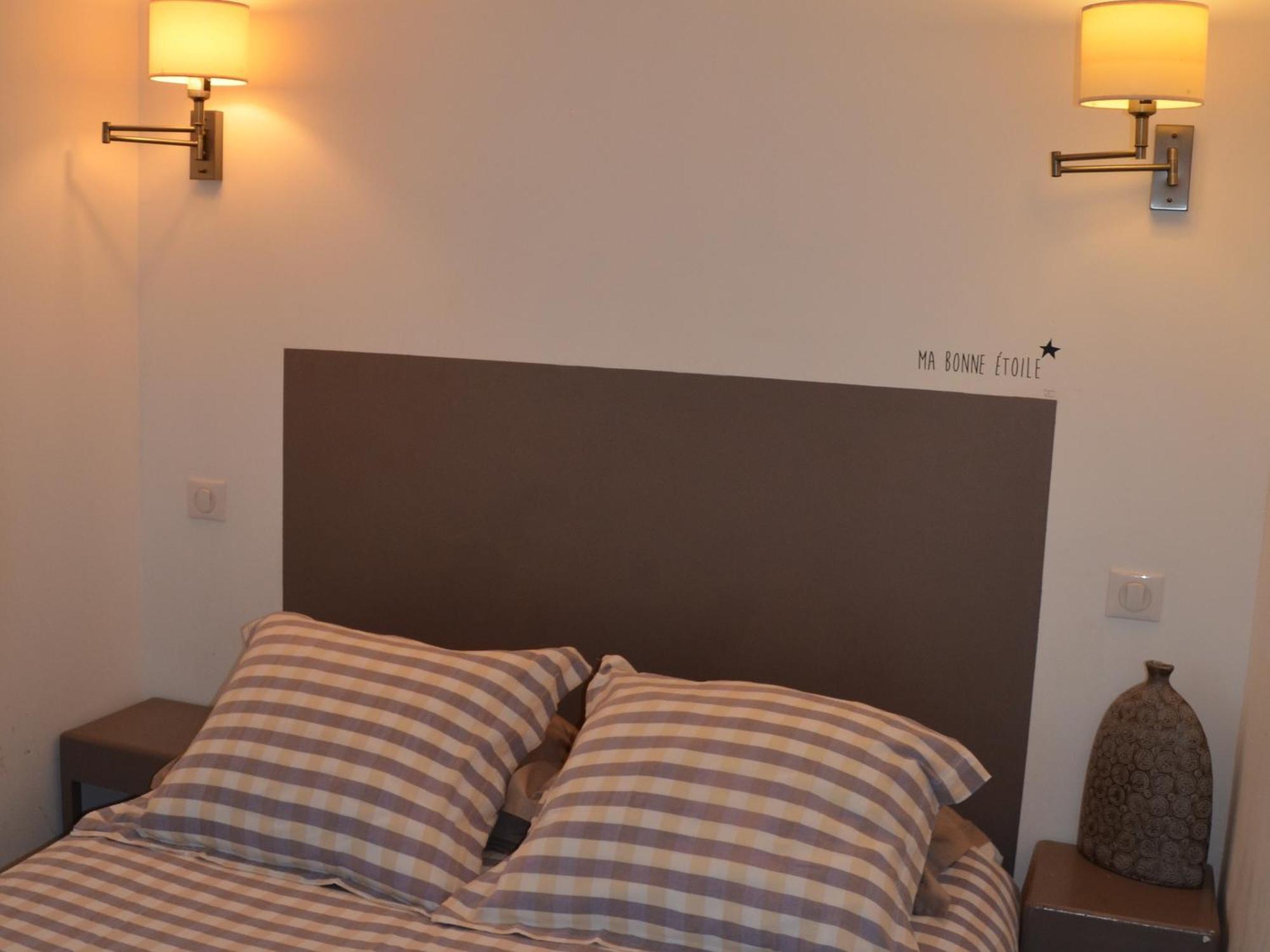 Le Mole Bed and Breakfast La Flotte Δωμάτιο φωτογραφία