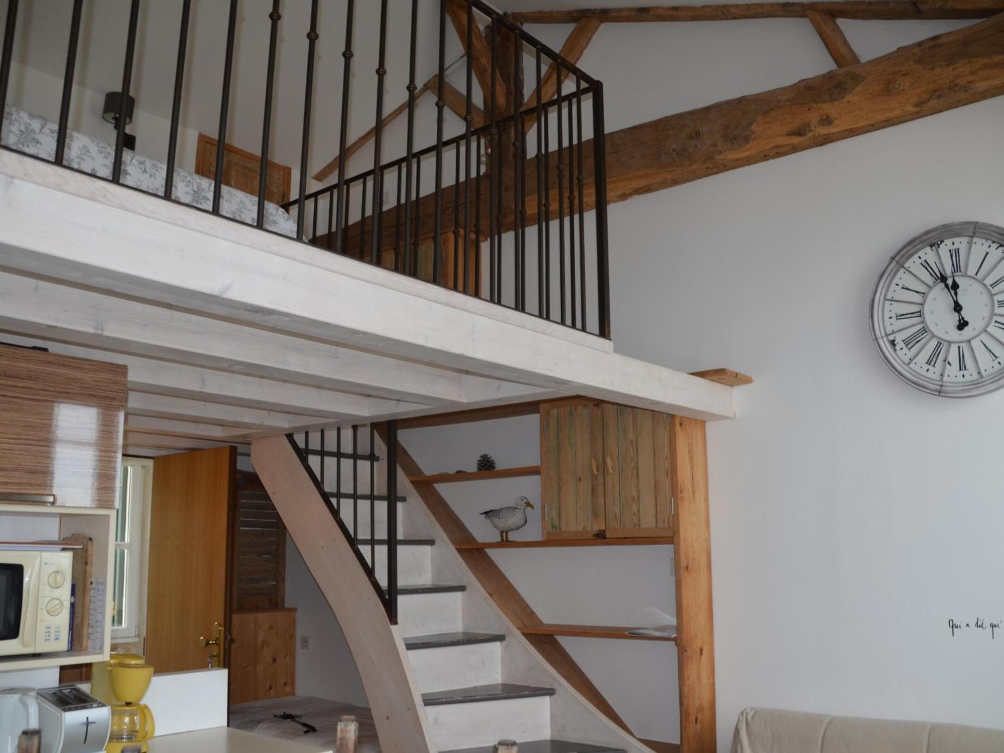Le Mole Bed and Breakfast La Flotte Δωμάτιο φωτογραφία