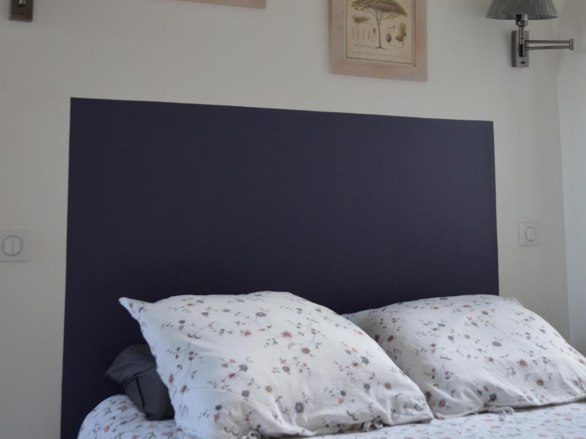 Le Mole Bed and Breakfast La Flotte Δωμάτιο φωτογραφία