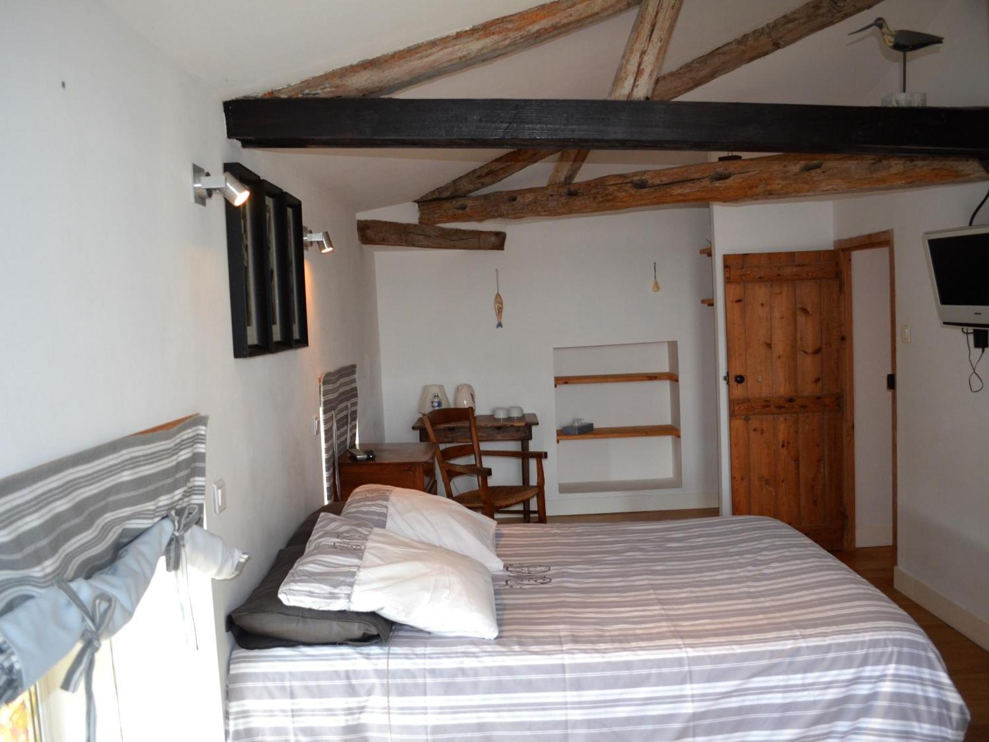 Le Mole Bed and Breakfast La Flotte Δωμάτιο φωτογραφία