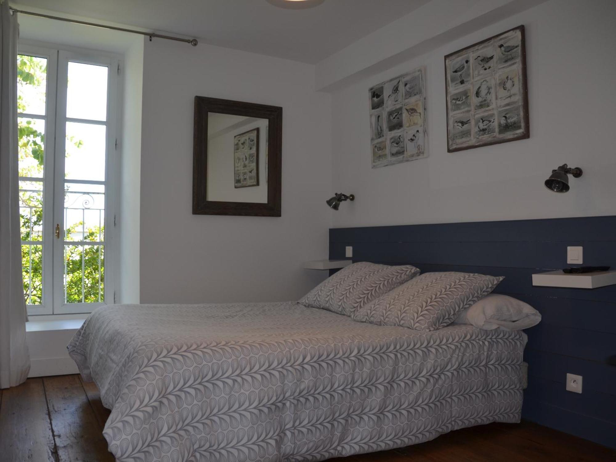 Le Mole Bed and Breakfast La Flotte Δωμάτιο φωτογραφία