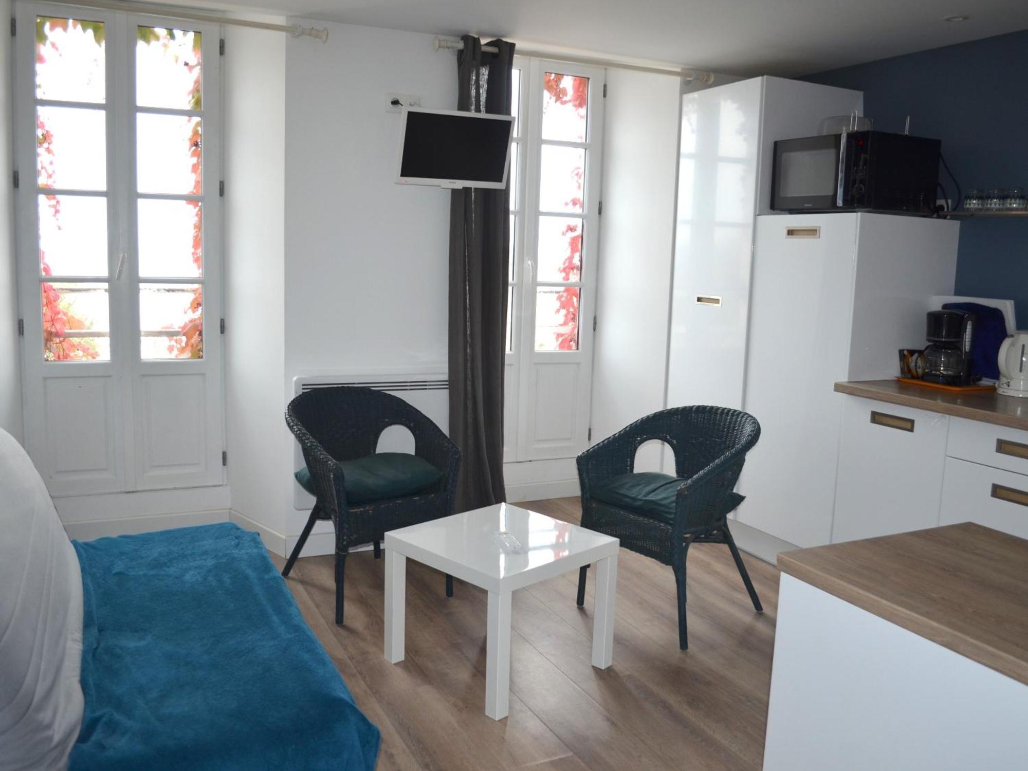 Le Mole Bed and Breakfast La Flotte Δωμάτιο φωτογραφία