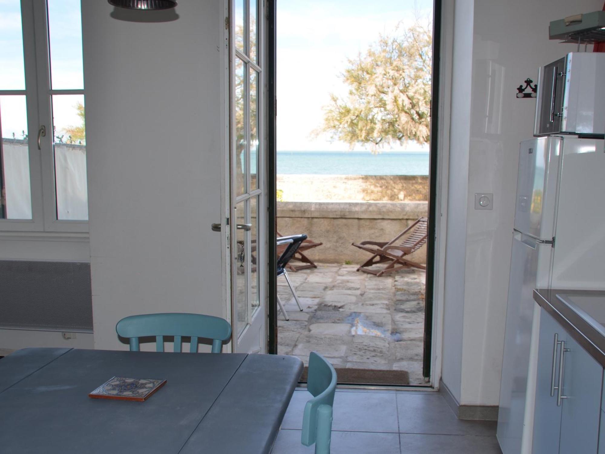 Le Mole Bed and Breakfast La Flotte Δωμάτιο φωτογραφία