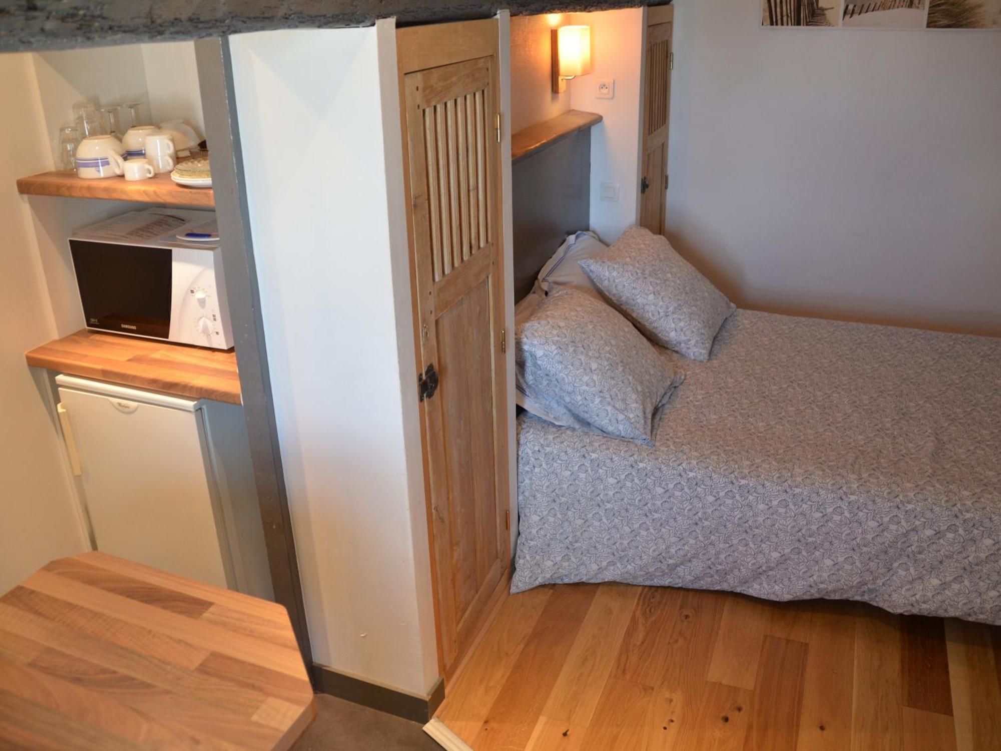 Le Mole Bed and Breakfast La Flotte Δωμάτιο φωτογραφία