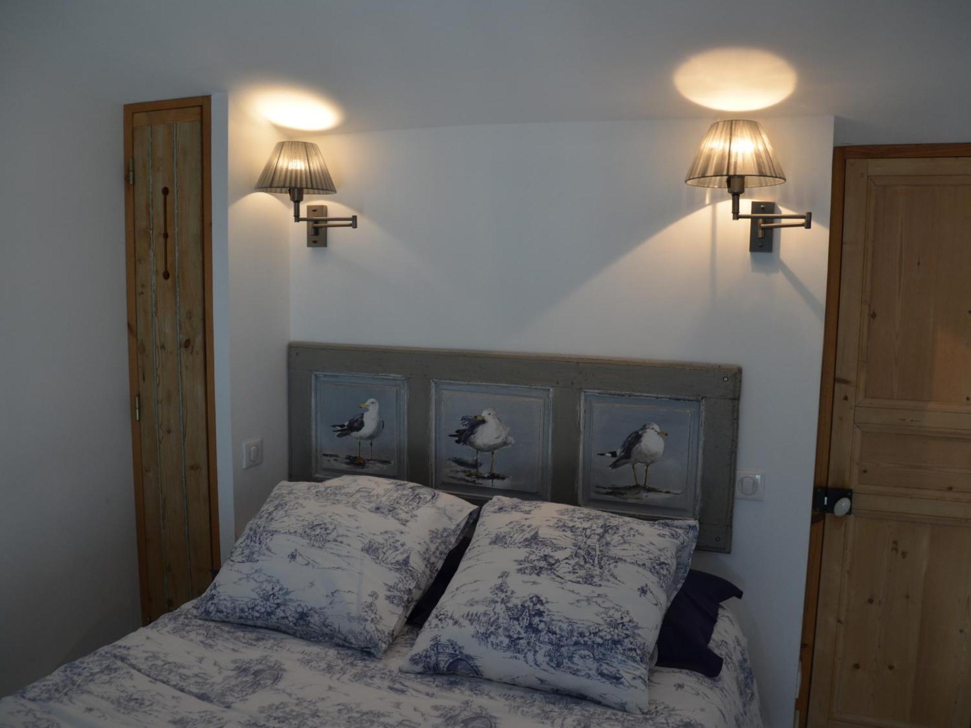 Le Mole Bed and Breakfast La Flotte Δωμάτιο φωτογραφία