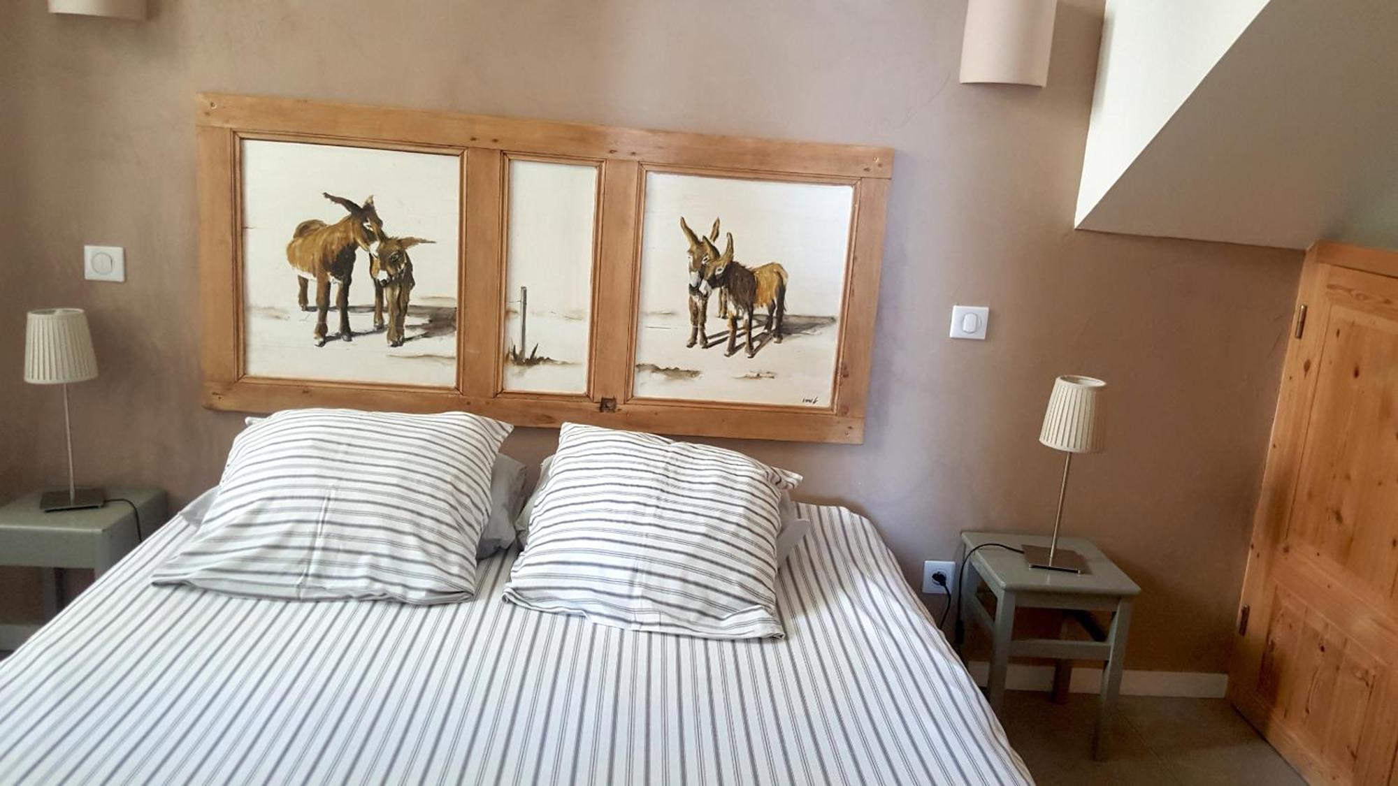Le Mole Bed and Breakfast La Flotte Δωμάτιο φωτογραφία