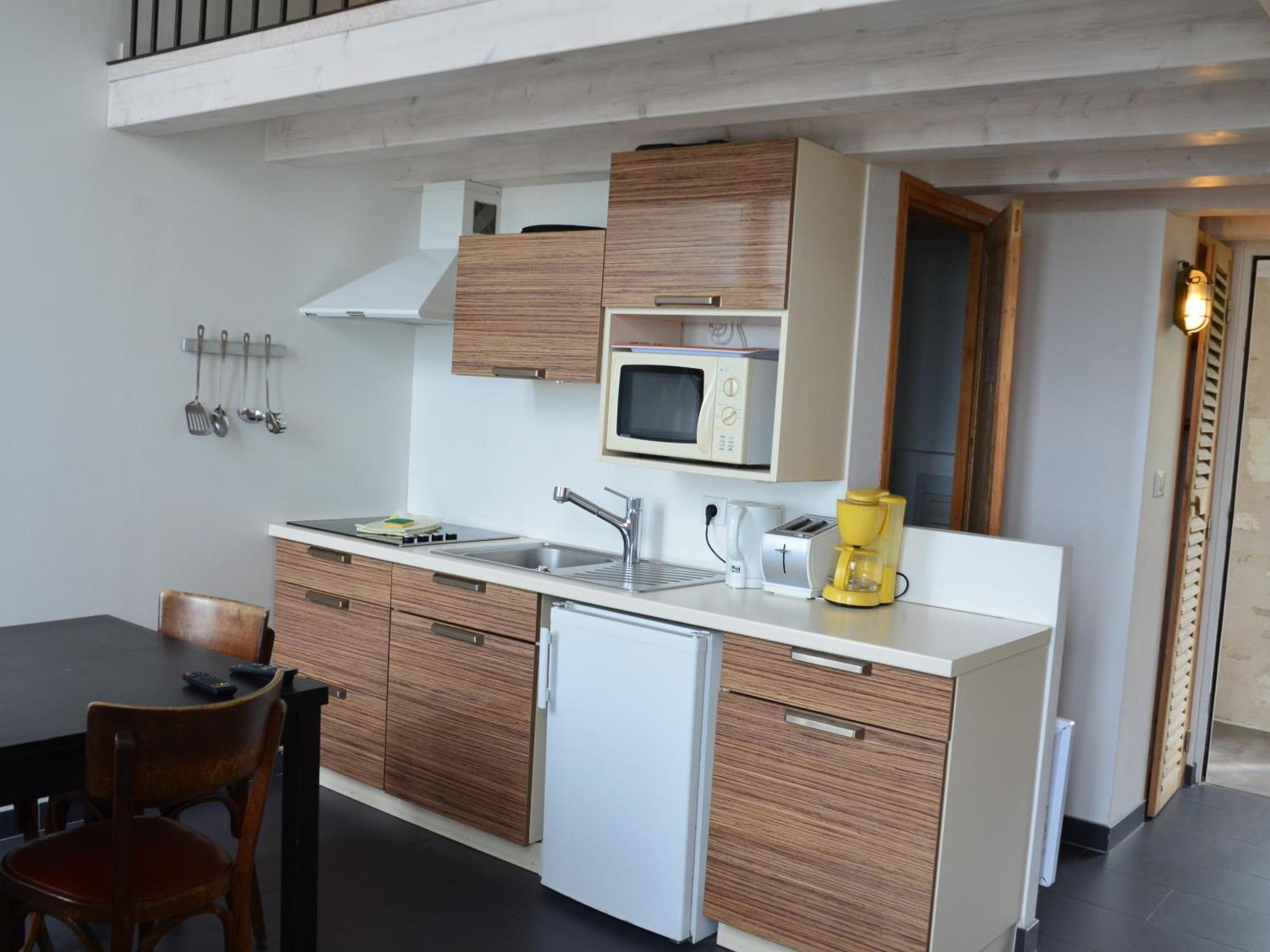 Le Mole Bed and Breakfast La Flotte Δωμάτιο φωτογραφία
