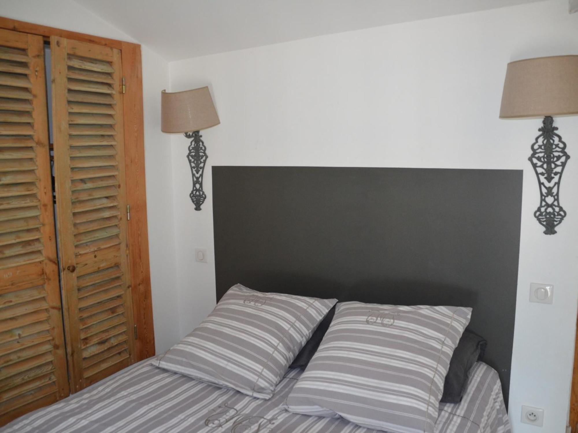 Le Mole Bed and Breakfast La Flotte Δωμάτιο φωτογραφία