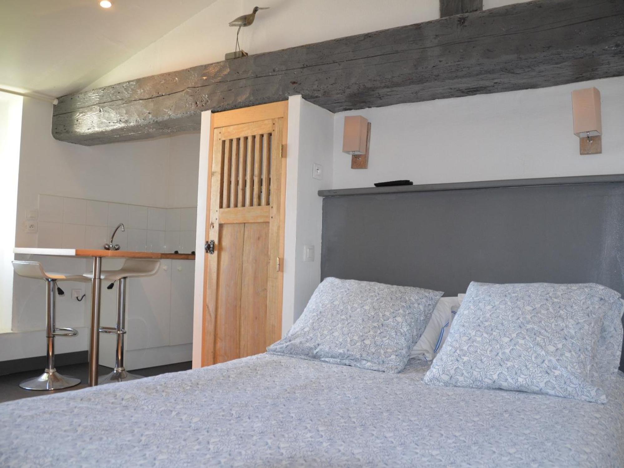 Le Mole Bed and Breakfast La Flotte Δωμάτιο φωτογραφία
